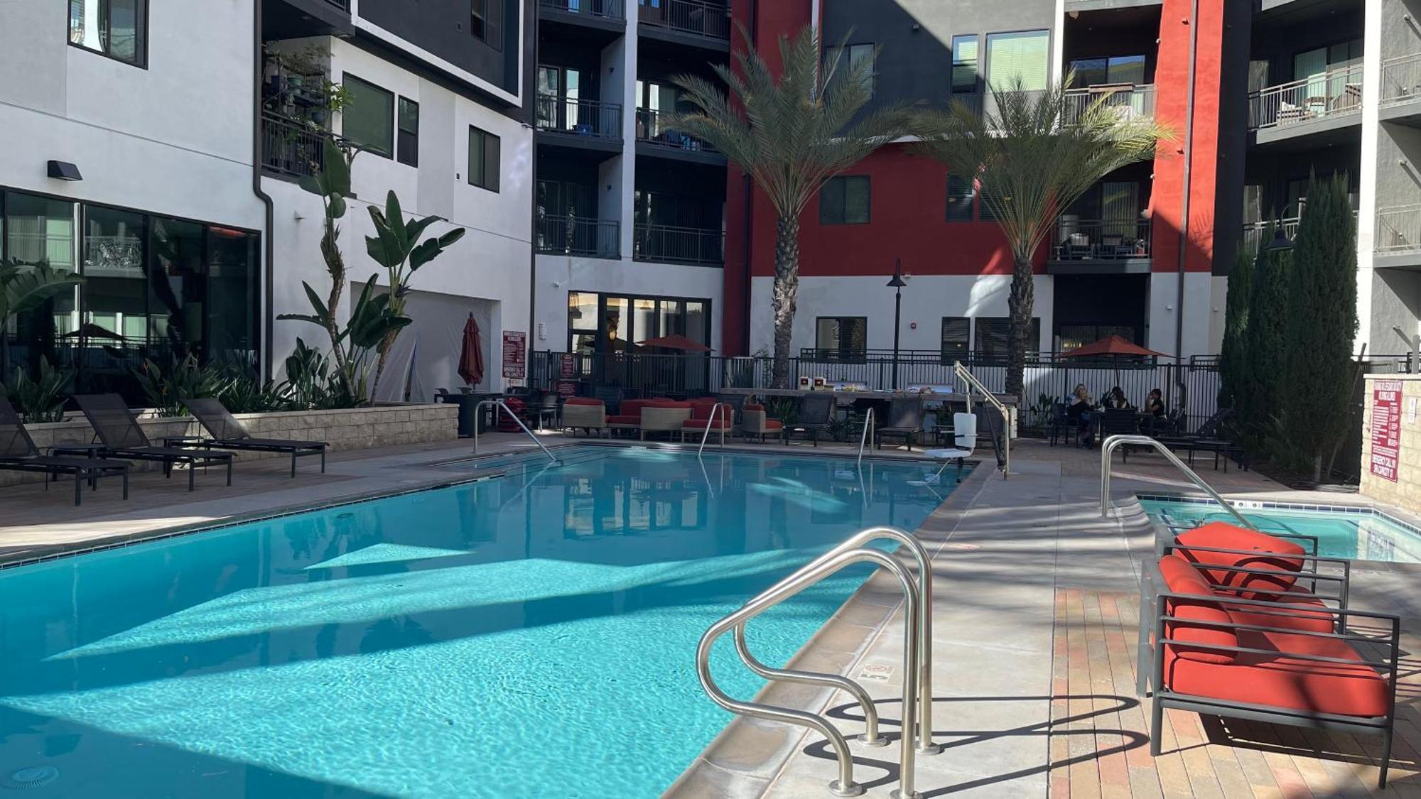 Lux 2 Bedroom In Woodland Hills Los Angeles Ngoại thất bức ảnh